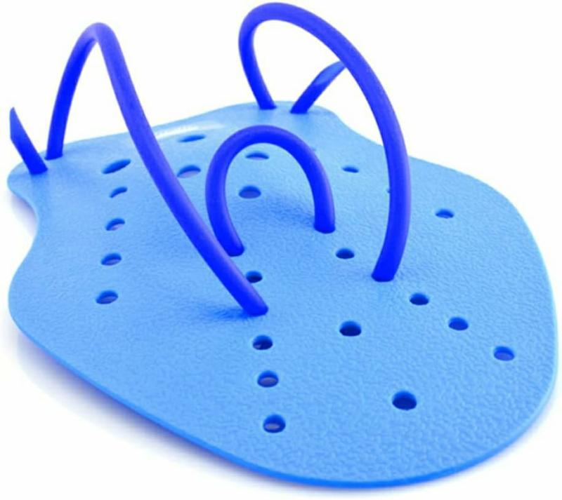 Luvas Aquáticas | Kisangel 1 Par de Paddles de Natação com Dedos em Forma de Pé para Natação de Laps, Paddles para Mãos para Exercícios de Natação, Luvas de Paddle para Natação, Luvas em Forma de Pé, Acessórios Esportivos, Equipamentos de Mergulho e Natação para Homens. Luvas Aquáticas Luvas Aquáticas