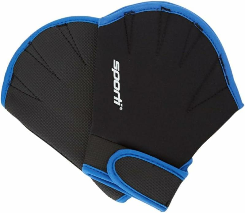 Luvas Aquáticas | Luvas Aqua Sporti de Neoprene, Luvas de Natação, Luvas Com Dedos Intercalados para Hidroginástica, Fitness Aquático e Treinamento de Natação Luvas Aquáticas Luvas Aquáticas