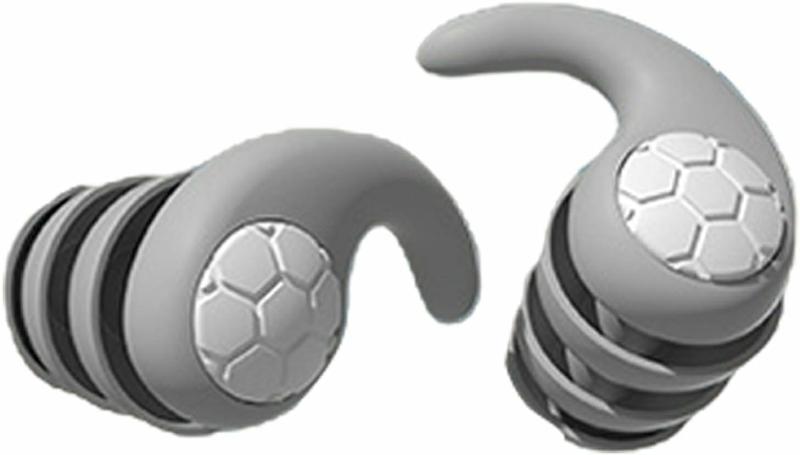 Protetores auriculares | Protetores Auditivos para Adultos à Prova d’Água Reutilizáveis em Silicone – Protetores Auriculares para Dormir, Cancelamento de Ruído, Natação, Snorkeling, Banho, Chuveiro, Surf e Outros Esportes Aquáticos. Protetores auriculares cinza